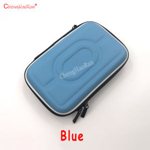 1PC Hard Case Bag For GB GBA GBC EVA Hard Storage Bag Pouch Protective Carry Cover For NDSi NDSL 3DS With Hand Rope