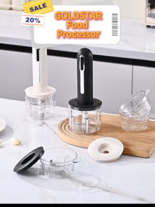OOKAS food processor and grinder Multifunctional Food Processor Meat Grinder Garlic Crusher Baby Food Processor Christmas