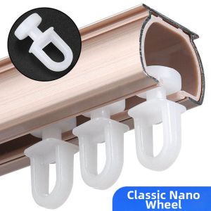 PH | Universal Roller Curtain Hooks Plastic Accessory