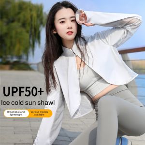 Sunscreen clothing for women in summer