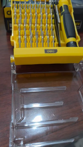 BỘ TUA VÍT SỬA CHỮA ĐA NĂNG 33 CHI TIẾT DELI DL1033D. RẺ- ĐẸP- TIỆN DỤNG