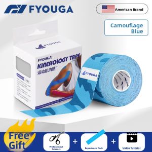 FYOUGA | Athletic Support Kinesiology Tape