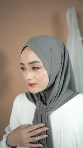 Pashmina Instan Jersey Elliza 2 Linalivia