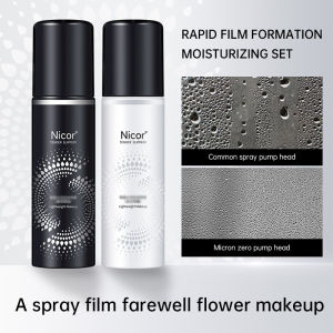 Vedo 💕COD Makeup Setting Spray 100ml: Semprotan Pengaturan Make Up yang Menyegarkan