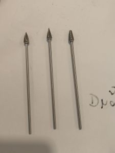 paket porting 3pcs 1 alur - borcun panjang set 3pcs E F H PORTING SET - djm