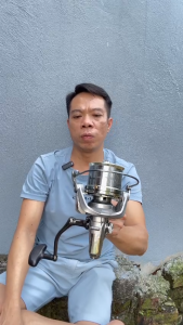 MÁY CÂU CÁ ORCA - SKING - NGK TẢI CÁ 20-30 CÂN MÁY CÂU BIỂN CÂU LỤC CÂU NGÂM  SAI 8- 9- 10 - 12 -14000