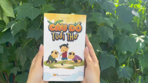 Sách - Câu đố tuổi thơ (ND)