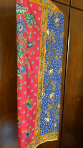 Batik Tiga Serangkai Cotton | Ladies