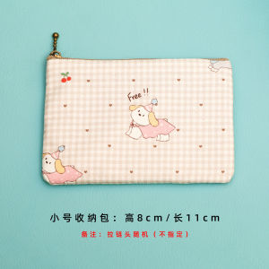 กระเป๋าสตางค์ผ้าลายดอกไม้แบบพกพา กระเป๋าใส่เหรียญผ้าใบ กระเป๋าใส่บัตร กระเป๋าใส่เหรียญ กระเป๋าใส่เหรียญแบบแข็ง กระเป๋าใส่เหรียญแบบพกพาสำหรับนักเรียนหญิง