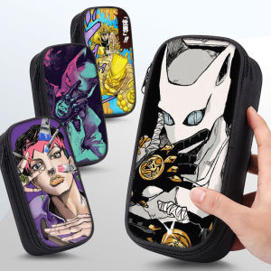 Hộp Đựng Bút Jojos Adventure Queen Killer Hộp Đựng Bút Chì Hộp Đựng Đồ Dùng Học Tập Cho Bé Trai Hộp Đựng Bút Chì Bằng Vải Canvas