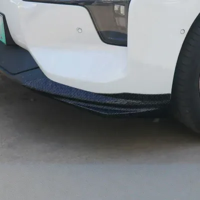 QIAOXINGTING | Bumper Anti-collision Strip Front Decorative Protector