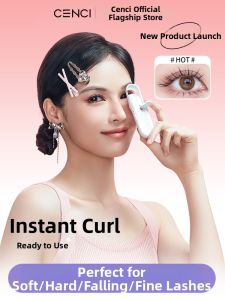 cenci | Electric Curling Eyelash Curler