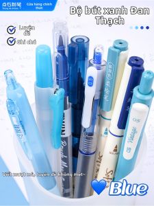 DIANSHI | Bút Trung Tính Thuận Tay Nhanh Khô Có Thể Rút