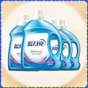 LANYUELIANG | Dust Mite Removal Lavender Scented Detergent