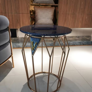 Italian Luxury Designer Embroidered Fabric Sofa Leisure Living Room Furniture Three Seater Couch Soft Sponge Filling Adult Use