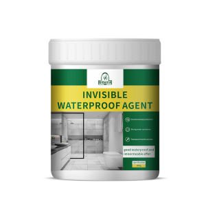 No leakage for 10 years👍 Super Transparent Waterproof Glue Sealant Sunscreen and crack resistance repair Bubong Cement Wall Tile Plywood Roof Cracks Concrete Watertight Waterproof Paint Without Leakage
