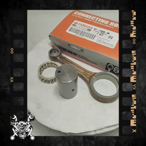 STANG SEHER PISTON ASLI ORIGINAL YAMAHA YGP 1S7 JUPITER MX LAMA JUPITER MX 135 SETANG TANG ORI YGP