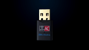 USB WiFi Bluetooth Adapter 600Mbps Dual Band 2.4/5GHz Wireless Network External Receiver Mini
