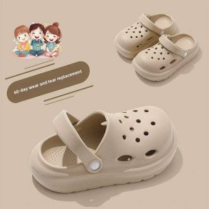 Outdoor Anti-collision Beach-friendly Non-slip Kid Sandals