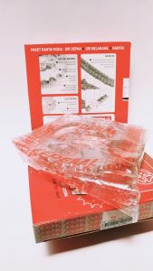 Gear Set FP-645P1-SHO-220C Federal Original Paket Gir Gearset Gir SHOGUN SHOGUN D/B (428-14T/35T/100L) Murah