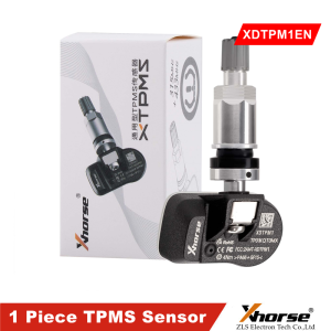 Xhorse | Cảm Biến XHORSE XDTPM1EN XTPM Đa Năng Lập Trình Được 315MHz 433MHz Hoạt Động Với Key Tool Max Pro/ Máy Quét MIDI TPMS 2 Trong 1