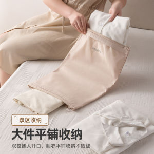 Portable Travel Dirty Clothes Bag Underwear Storage Bag Outdoor Waterproof Nylon Fabric Organizer Bag for Clothes Storage