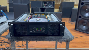 PADON TD3200 professional TD class amplifier 3200 watt X2 8 ohm RMS two channel AUDIO amplifier