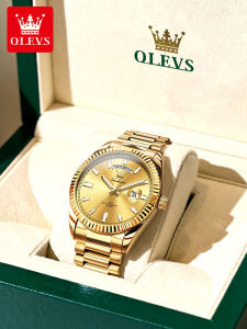 OLEVS | Chronograph Mens Watch with Calendar Function