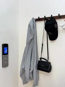 Premium Wall Mounted Clothes Hooks