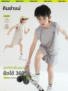 YINGXIAOYA | Bộ Quần Áo Nam Nhẹ Mát