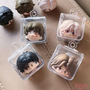 Cute Clear Small Bag Accessory Organizer