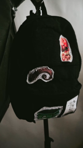 Problem Club - Bagpack Corduroy - Boxs