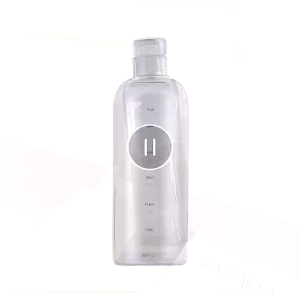 500/700ml Minimalist Drinking Water Bottle Sports Water Bottle Clear Motivational Aesthetic Daily Water Jug Leak-Proof Tumbler