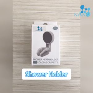 Rak Penyimpanan Tempel Dinding Kamar Mandi & Dapur/Bathroom & Kitchen Holder Storage