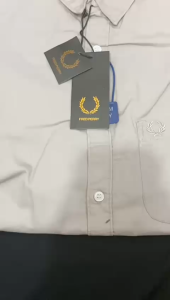 Kemeja Pria Terbaru Model F P - Bahan Adem & Stylish