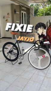 Paket Dropbar Fixie Stang Setang Sepeda Balap Jadul Gravel Roadbike Standar 254mm Plus Bartape 2 Roll 1 set