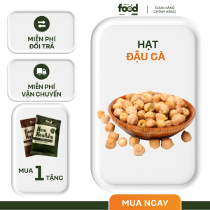 Đậu gà hữu cơ - hạt làm sữa hạt