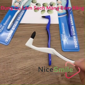 Dụng Cụ Làm Sạch Mảng Bám Trên Răng Cọ Tẩy Răng Bàn Chải Cho Người Hút Thuốc Cọ Làm Sạch Vôi Răng