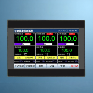 CHUANGYI | Touch Screen Programmable Temperature Time Controller