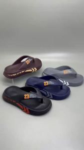 (Size 30-44) Inkayni 3092 Sandal Anak Laki-Laki Sandal Jepit Karet Lentur Pria Remaja Dewasa