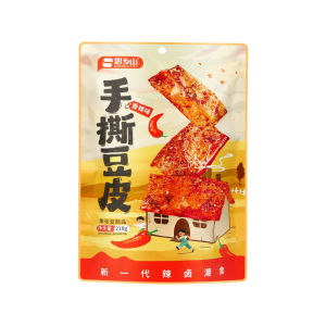 MAOWO | Hand-torn Spicy Flavor Ready-to-eat Bean Snack