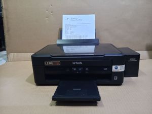 Printer Epson l220 Second Berkualitas