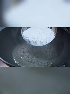 100 Percent Pure Water Ground Glutinous Rice Flour Baking Ingredient