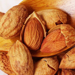 Plump Hand Peeled Almonds Milky and Crispy Afternoon Tea Leisure Specialty Snacks
