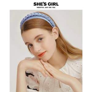 SHARON - BANDO BANDANA HEADBAND KOREA STYLE TWIST KEPANG / BANDO KOREA KAMINO