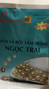 Tắm Trắng Chenmai Th Bắc Siêu Trắng 150g