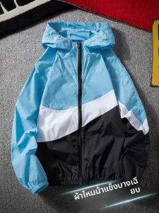 เสื้อคลุมกันแดดผ้าไหมน้ำแข็งบางระบายอากาศสำหรับผู้ชายในช่วงฤดูร้อนปี 2024 เสื้อคลุมกันแดดกันยูวีสำหรับตกปลากลางแจ้ง