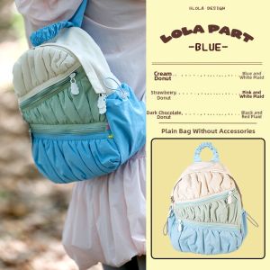 LOLA DESIGN | Outdoor Lightweight Womens Backpack