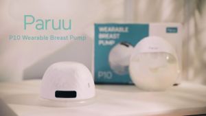 Mabehouse Cordless Electric Breast Pump 16/18/20/22/24mm Rechargeable Wearable Silent Painless