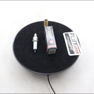 Busi Brisk Racing COPPER Astrea Grand Shogun 110 Soul GT Xride Mio J Mio S Z Fino New ORIGINAL BRISK